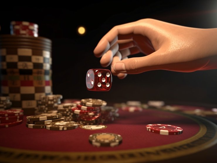 playnow Premium Dice Room